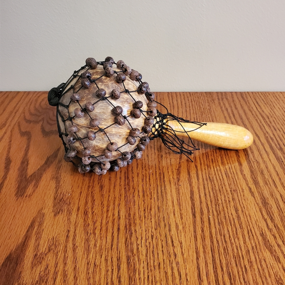 Large African Maraca